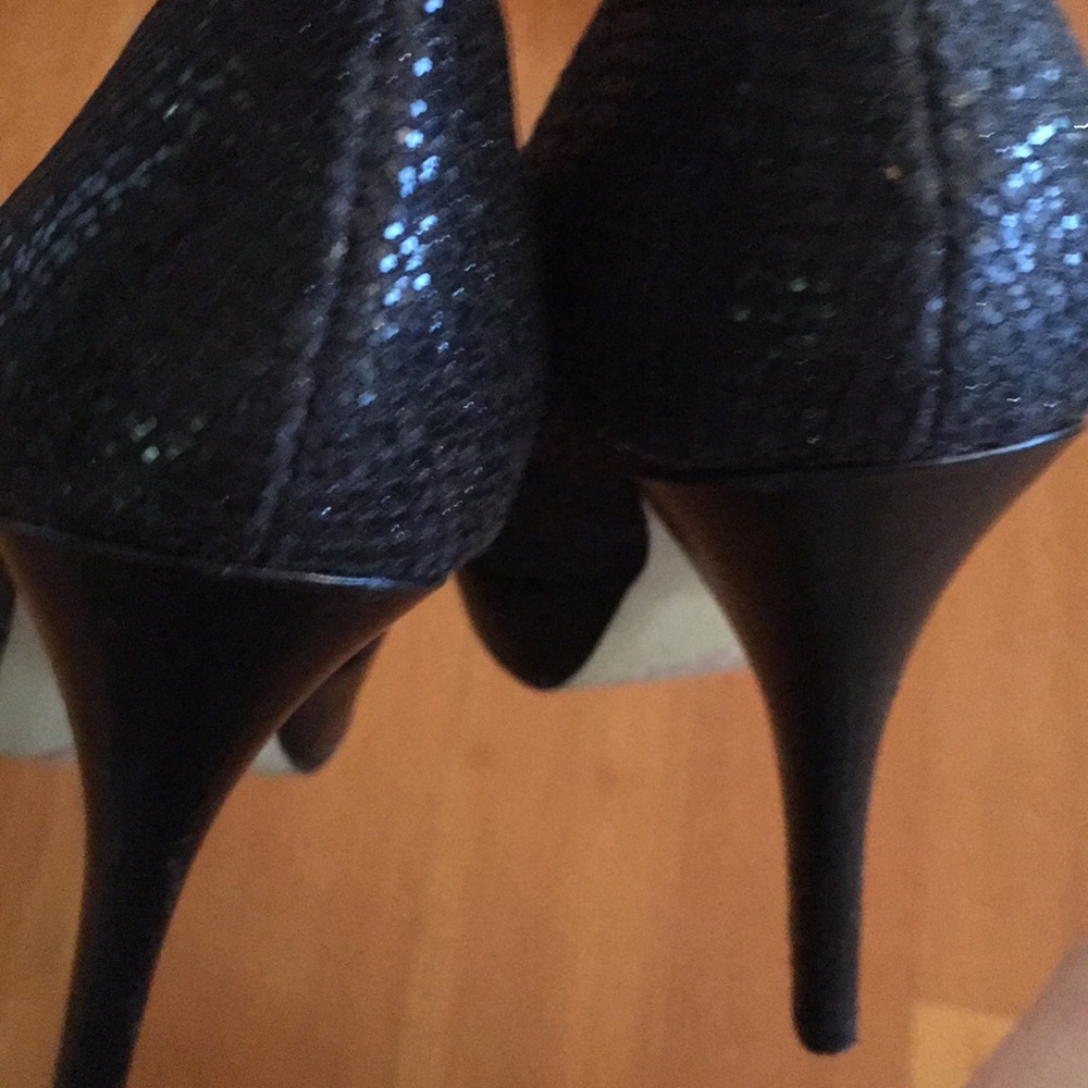 Enzo Angiolini platform heels - Picture 6 of 7
